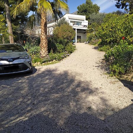 Appartamento 456 Chemin de la Pinède Mentone Esterno foto