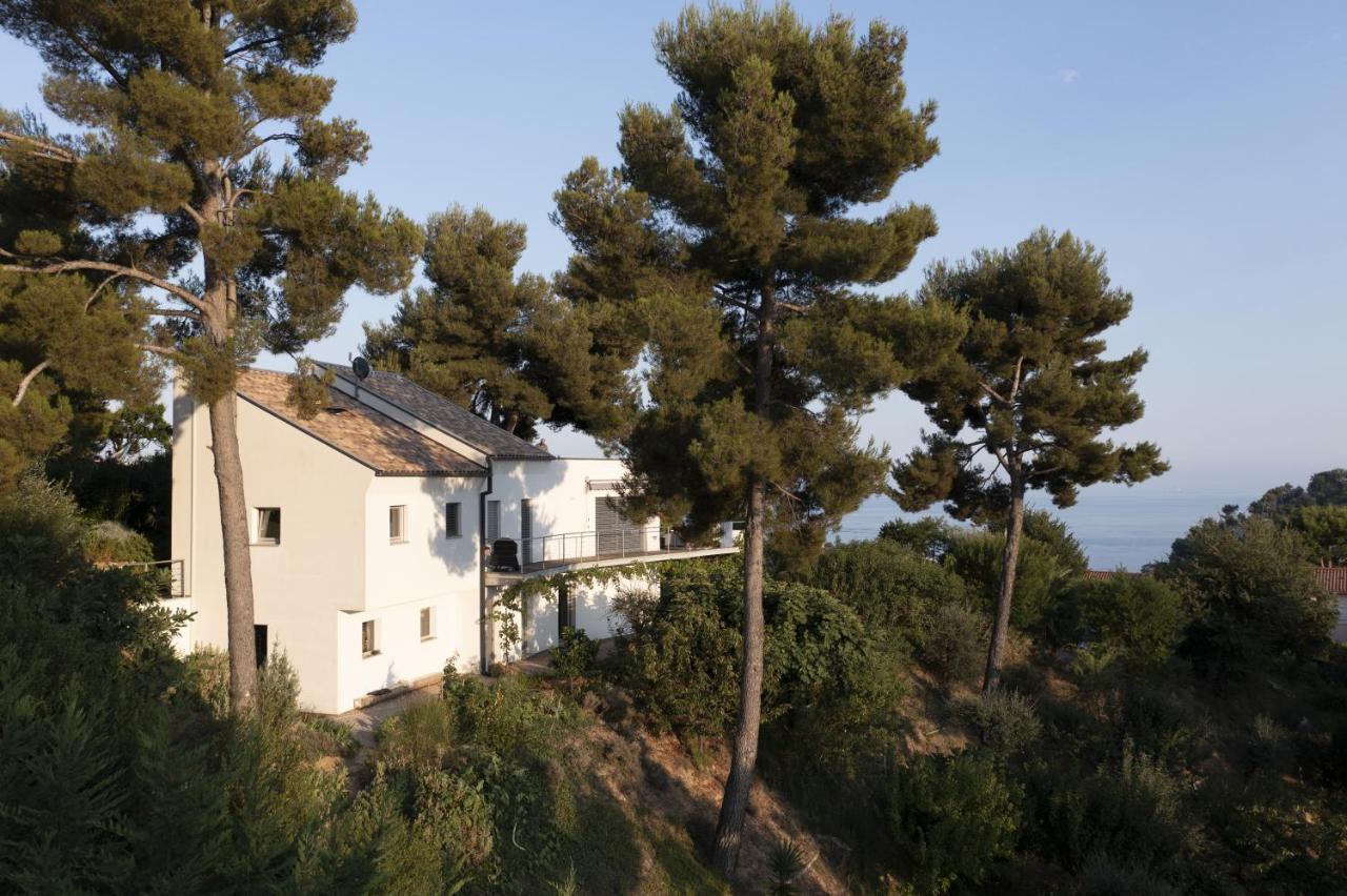 Appartamento 456 Chemin de la Pinède Mentone Esterno foto