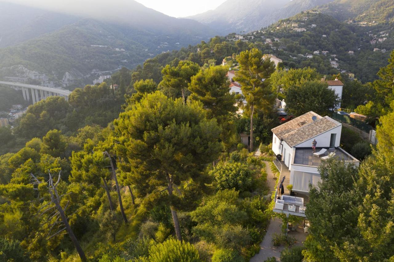 Appartamento 456 Chemin de la Pinède Mentone Esterno foto