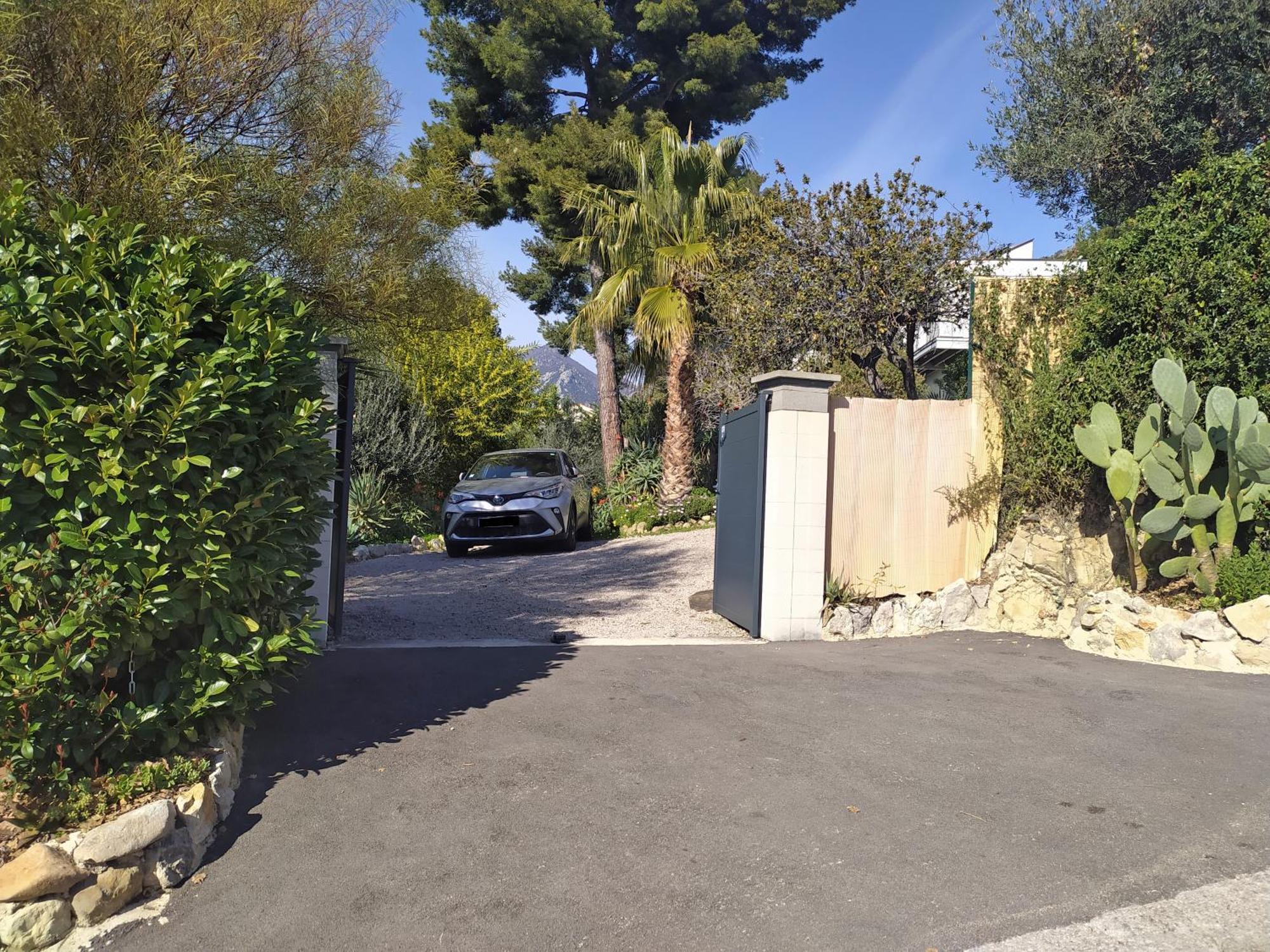Appartamento 456 Chemin de la Pinède Mentone Esterno foto