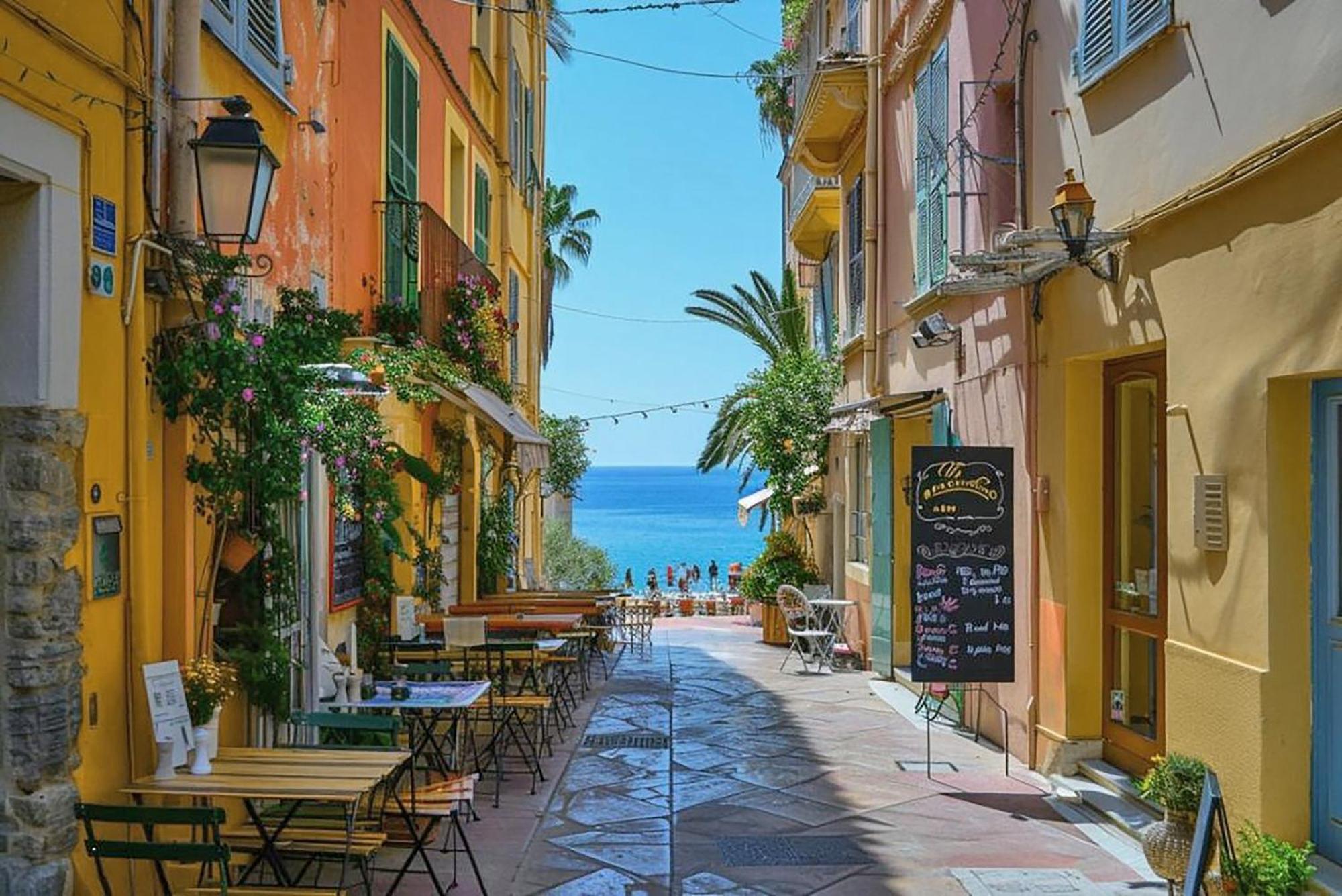 Appartamento 456 Chemin de la Pinède Mentone Esterno foto